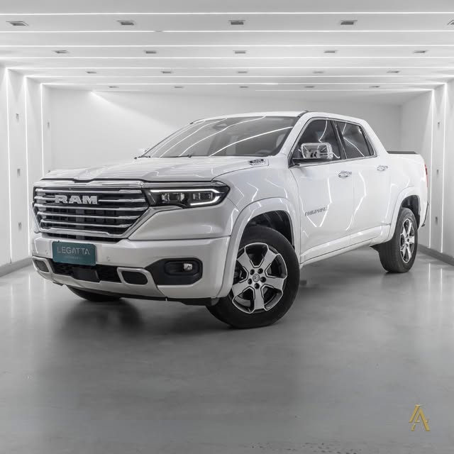 RAM RAMPAGE LARAMIE - Imagem 1