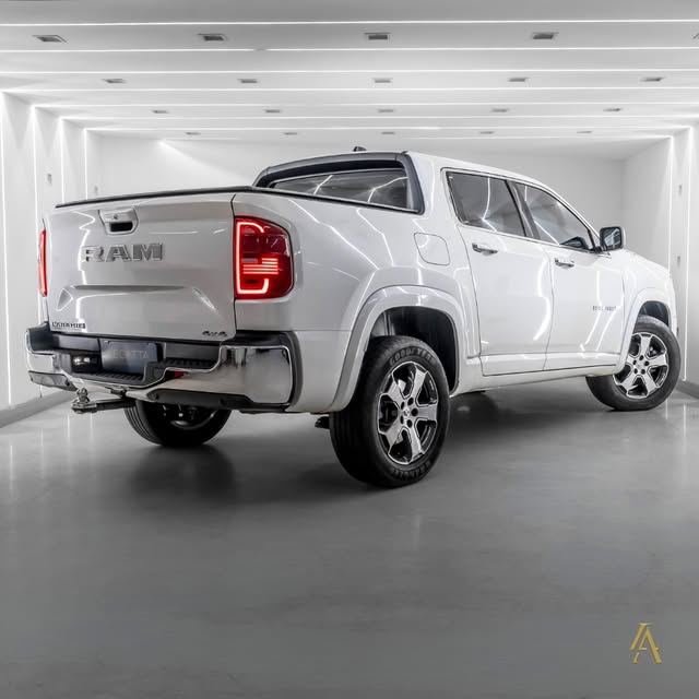 RAM RAMPAGE LARAMIE - Imagem 2