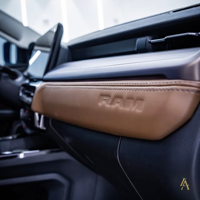 RAM RAMPAGE LARAMIE - Imagem 16
