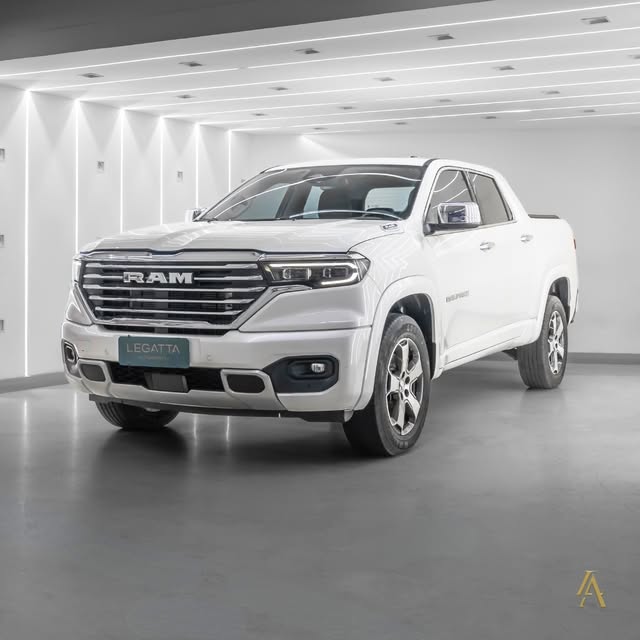 RAM RAMPAGE LARAMIE - Imagem 3