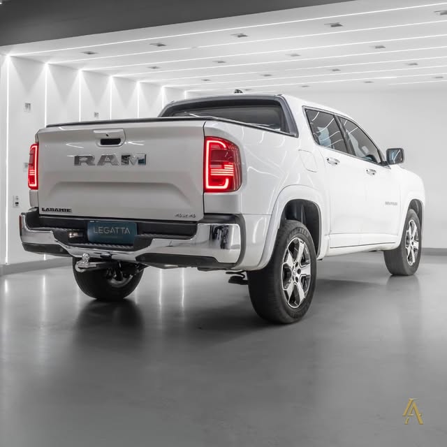 RAM RAMPAGE LARAMIE - Imagem 4