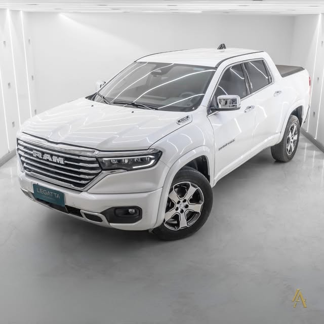 RAM RAMPAGE LARAMIE - Imagem 5