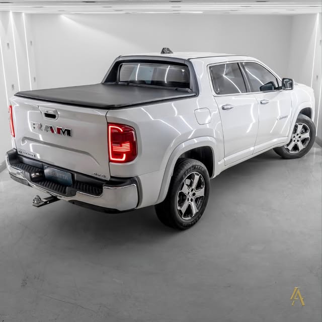 RAM RAMPAGE LARAMIE - Imagem 6