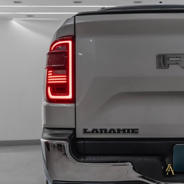 RAM RAMPAGE LARAMIE - Imagem 7