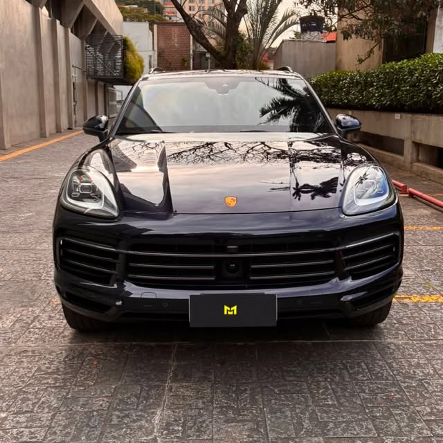 PORSCHE CAYENNE E-HYBRID PLATINUM EDITION - Imagem 2