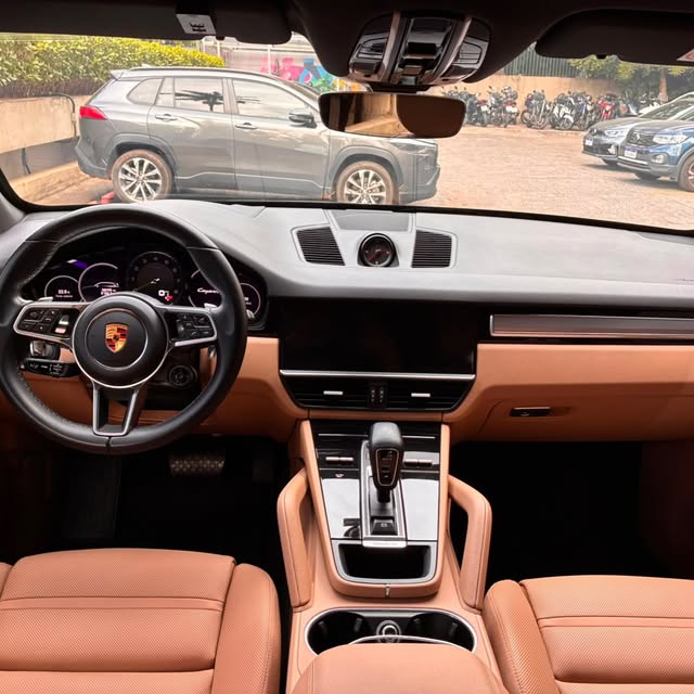 PORSCHE CAYENNE E-HYBRID PLATINUM EDITION - Imagem 6
