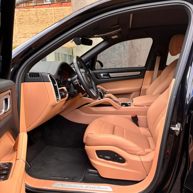 PORSCHE CAYENNE E-HYBRID PLATINUM EDITION - Imagem 7