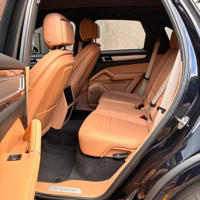 PORSCHE CAYENNE E-HYBRID PLATINUM EDITION - Imagem 8