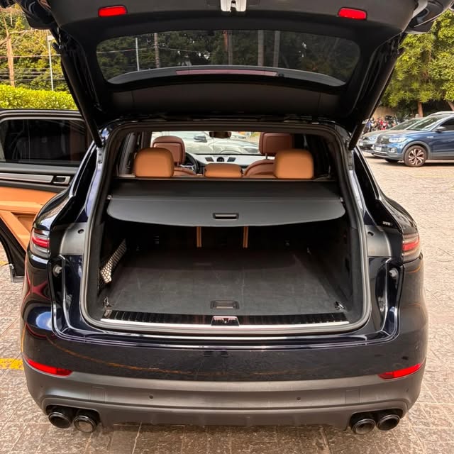 PORSCHE CAYENNE E-HYBRID PLATINUM EDITION - Imagem 9
