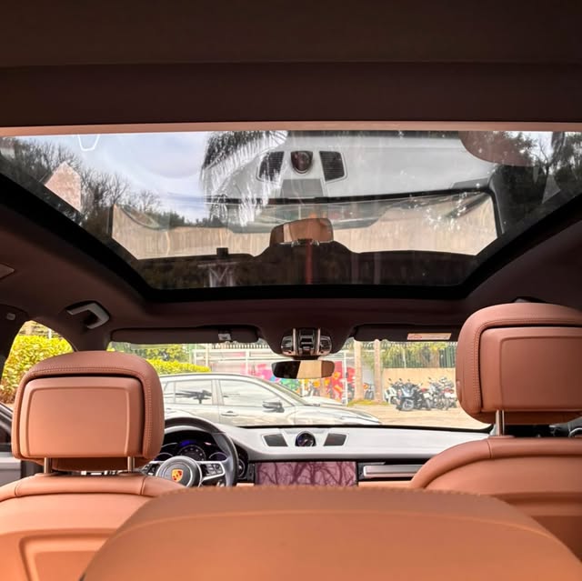 PORSCHE CAYENNE E-HYBRID PLATINUM EDITION - Imagem 10