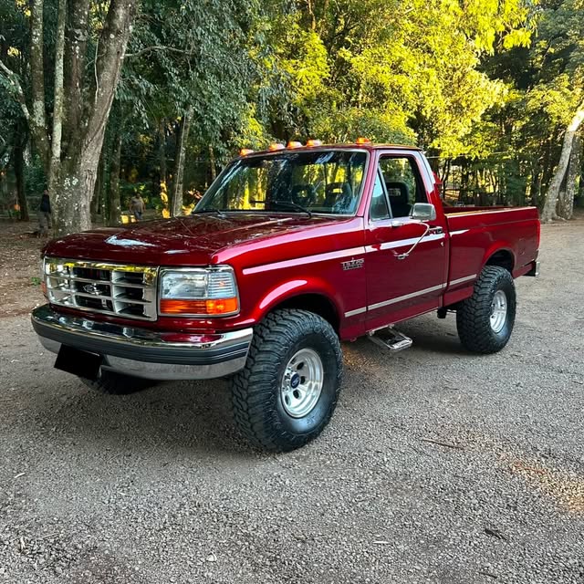 FORD F-1000 XL - Imagem 1