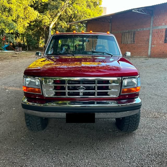 FORD F-1000 XL - Imagem 2