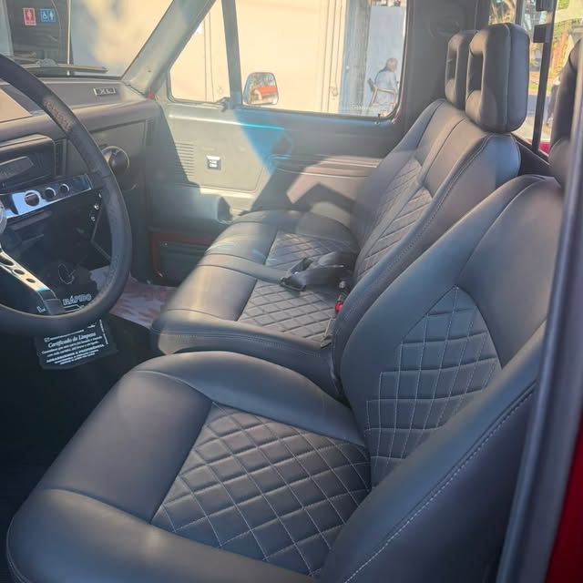 FORD F-1000 XL - Imagem 15