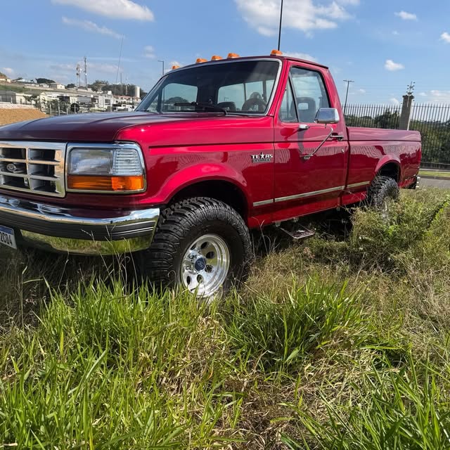 FORD F-1000 XL - Imagem 16