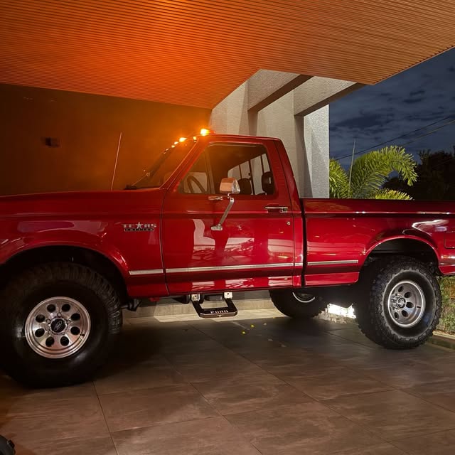 FORD F-1000 XL - Imagem 17