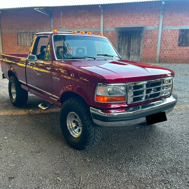 FORD F-1000 XL - Imagem 3