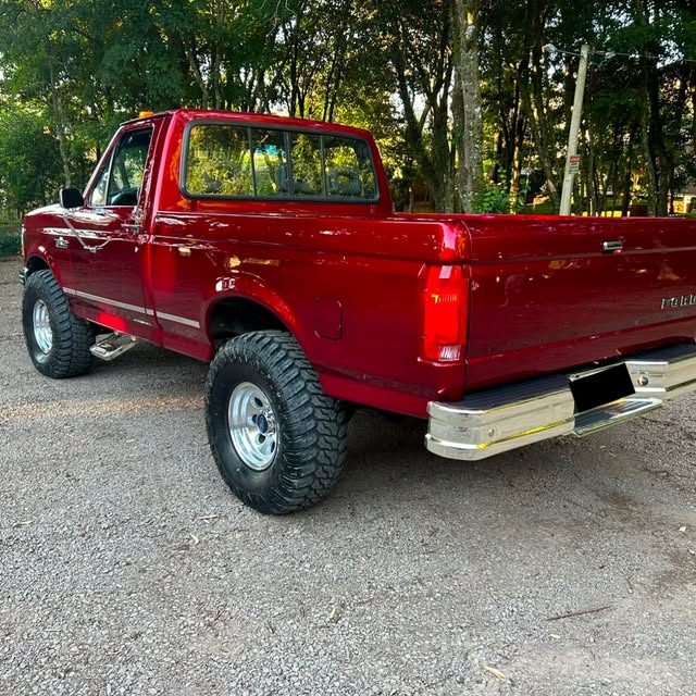 FORD F-1000 XL - Imagem 4
