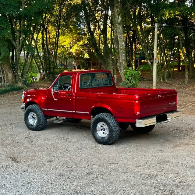FORD F-1000 XL - Imagem 5