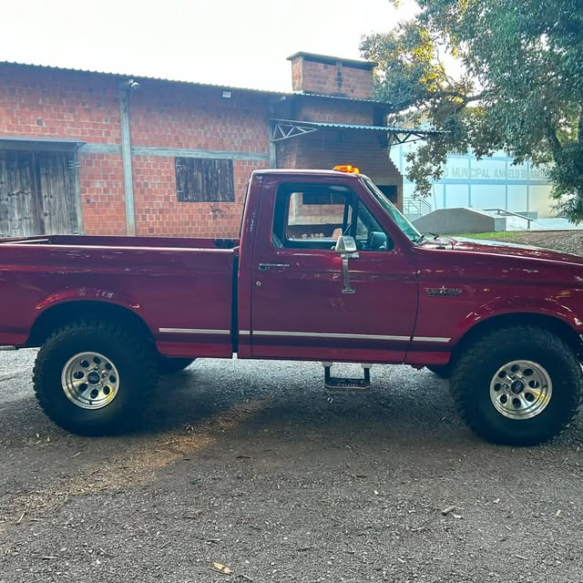 FORD F-1000 XL - Imagem 6