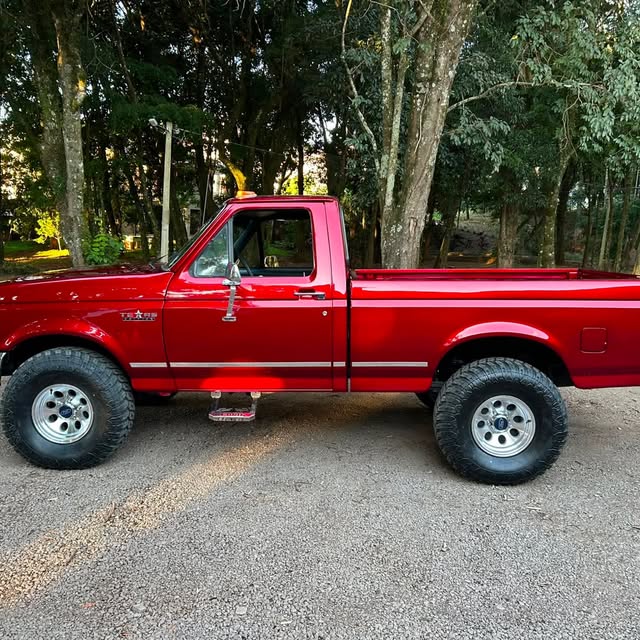 FORD F-1000 XL - Imagem 7