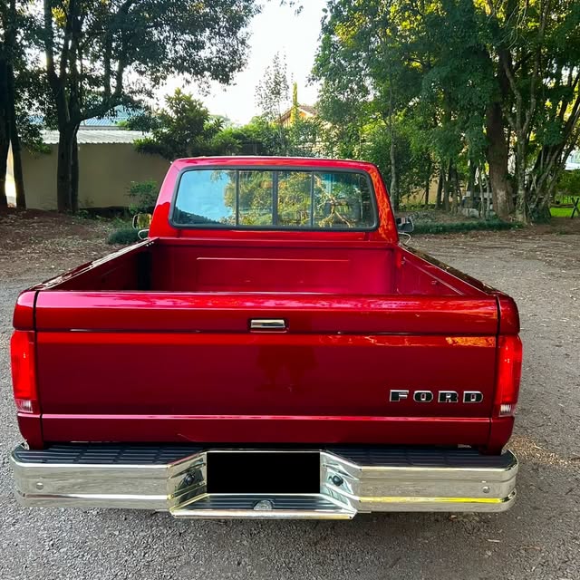 FORD F-1000 XL - Imagem 8