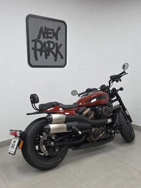 HARLEY-DAVIDSON SPORTSTER - Imagem 1