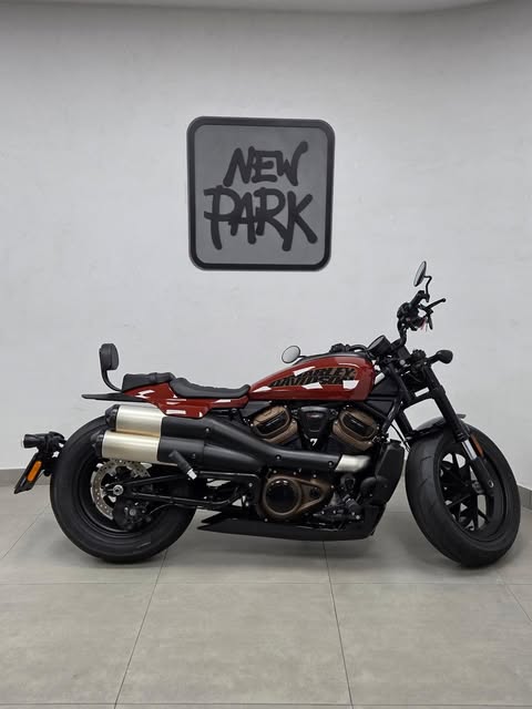 HARLEY-DAVIDSON SPORTSTER - Imagem 2