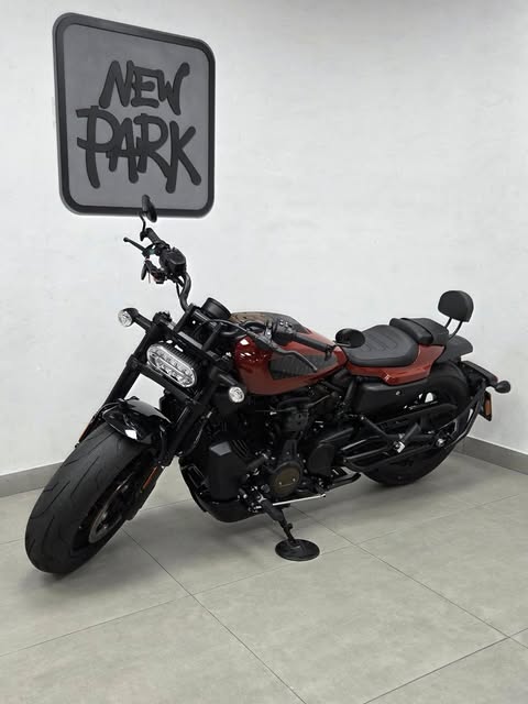 HARLEY-DAVIDSON SPORTSTER - Imagem 11