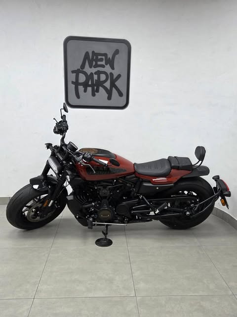 HARLEY-DAVIDSON SPORTSTER - Imagem 12