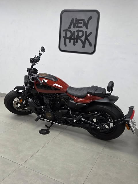 HARLEY-DAVIDSON SPORTSTER - Imagem 13