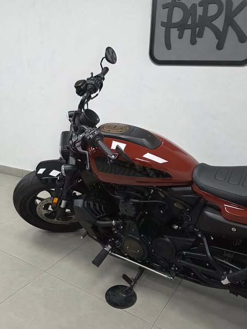 HARLEY-DAVIDSON SPORTSTER - Imagem 15