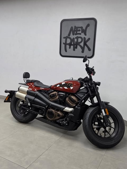 HARLEY-DAVIDSON SPORTSTER - Imagem 3