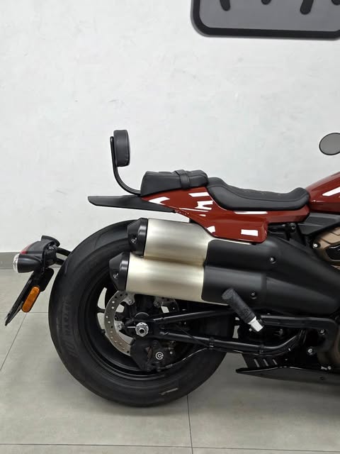 HARLEY-DAVIDSON SPORTSTER - Imagem 4