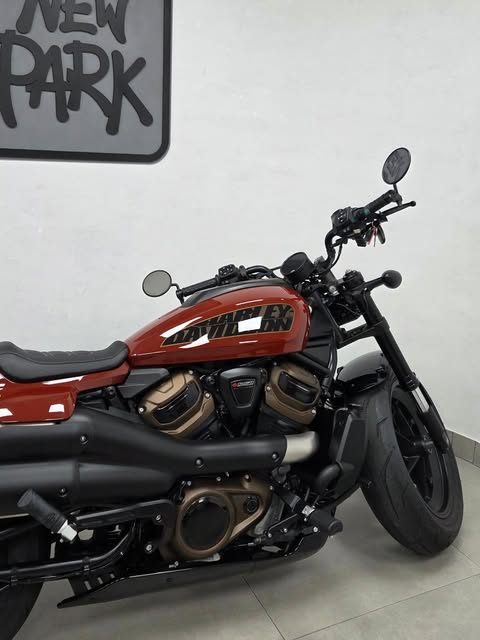 HARLEY-DAVIDSON SPORTSTER - Imagem 5