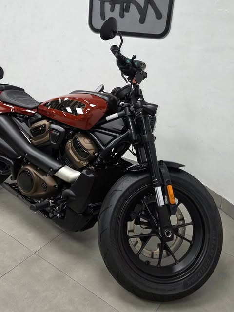 HARLEY-DAVIDSON SPORTSTER - Imagem 6