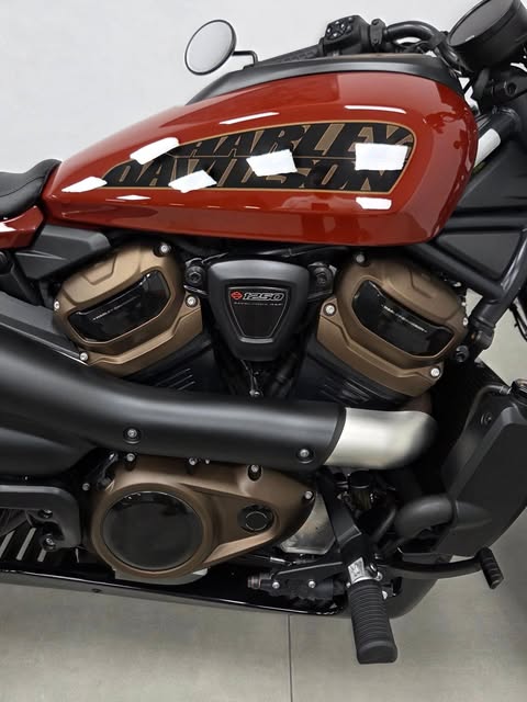 HARLEY-DAVIDSON SPORTSTER - Imagem 7