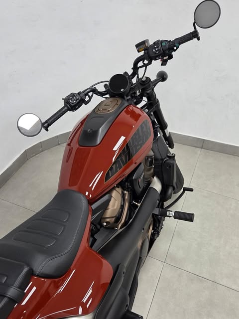 HARLEY-DAVIDSON SPORTSTER - Imagem 8