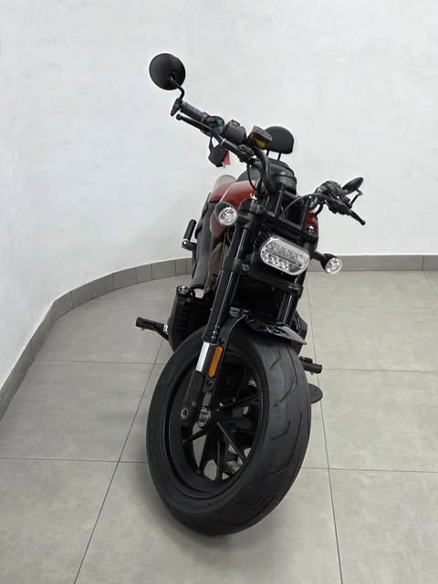 HARLEY-DAVIDSON SPORTSTER - Imagem 10
