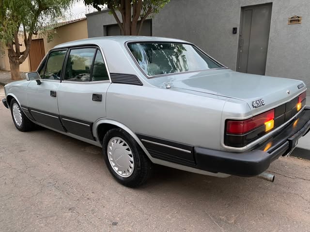GM OPALA DIPLOMATA - Imagem 6