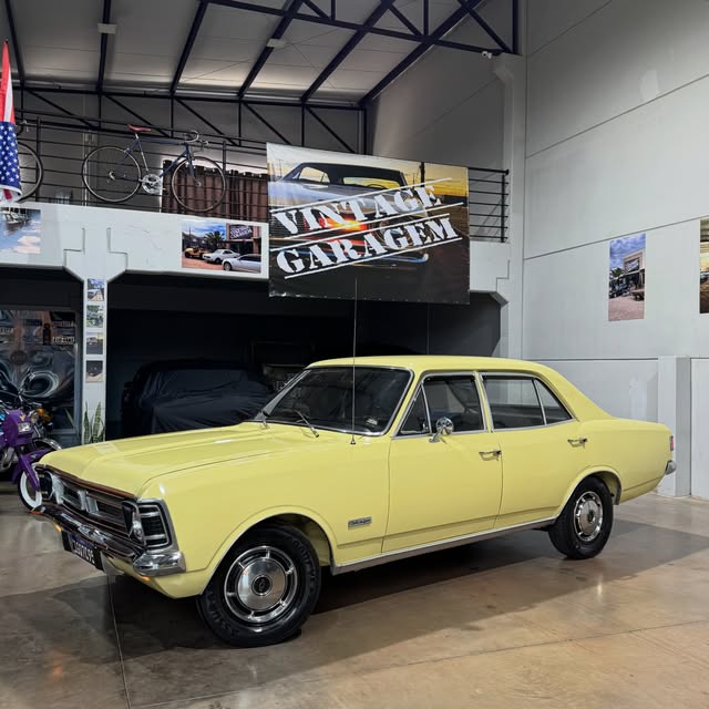 CHEVROLET OPALA 2.5 DE LUXO - Imagem 1