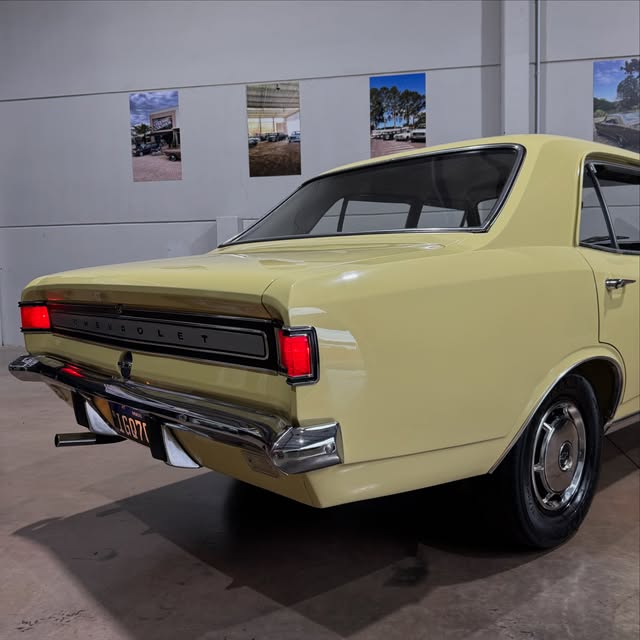 CHEVROLET OPALA 2.5 DE LUXO - Imagem 2