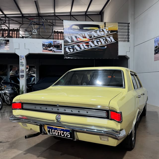 CHEVROLET OPALA 2.5 DE LUXO - Imagem 11
