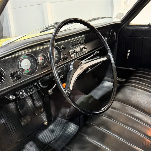 CHEVROLET OPALA 2.5 DE LUXO - Imagem 12