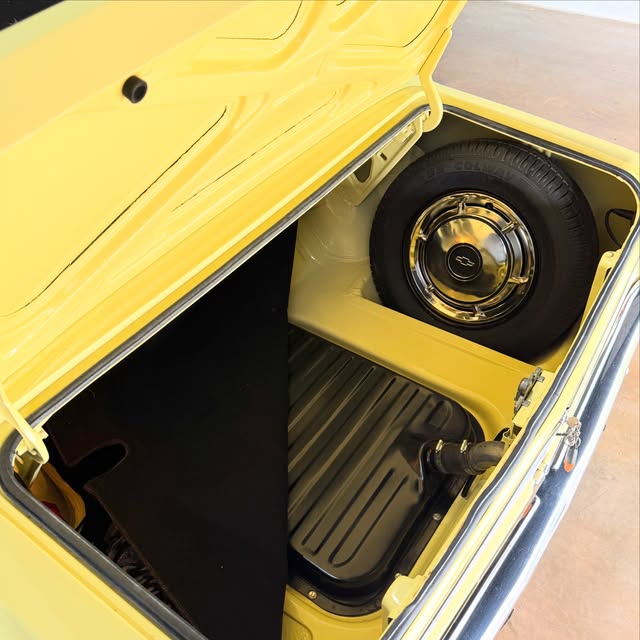 CHEVROLET OPALA 2.5 DE LUXO - Imagem 15