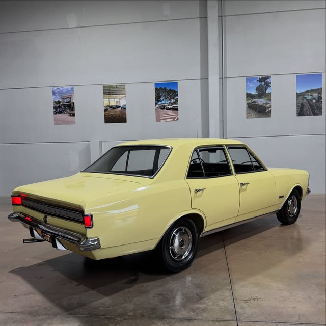 CHEVROLET OPALA 2.5 DE LUXO - Imagem 3