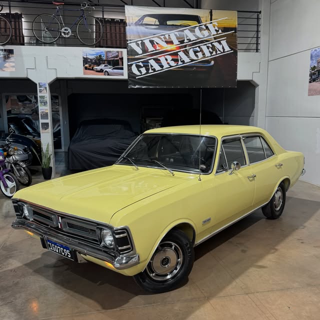CHEVROLET OPALA 2.5 DE LUXO - Imagem 4