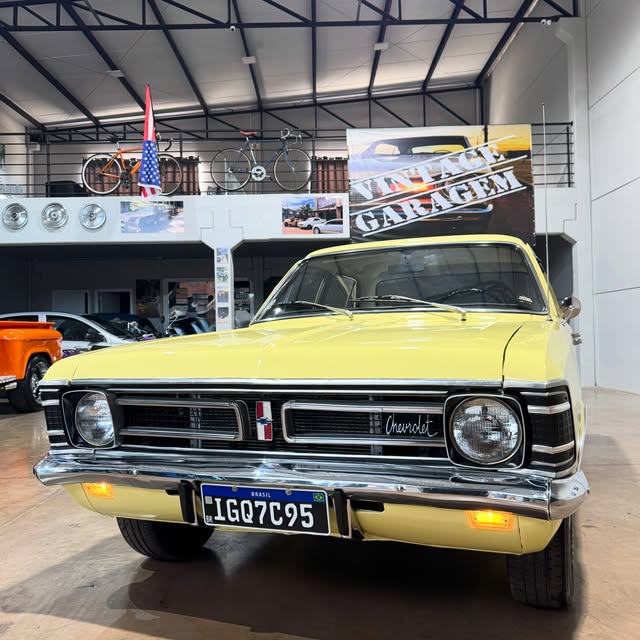 CHEVROLET OPALA 2.5 DE LUXO - Imagem 5