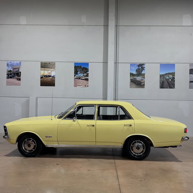 CHEVROLET OPALA 2.5 DE LUXO - Imagem 6