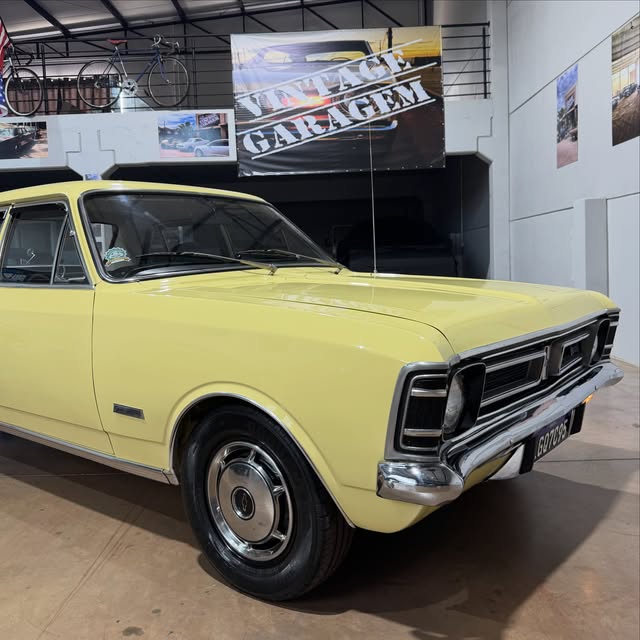 CHEVROLET OPALA 2.5 DE LUXO - Imagem 7