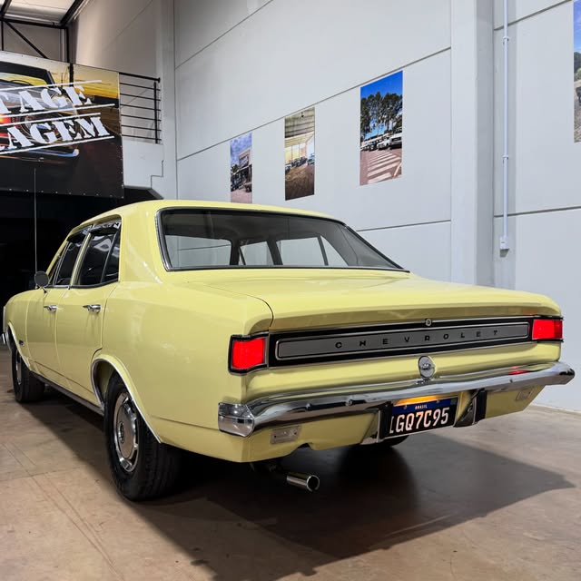 CHEVROLET OPALA 2.5 DE LUXO - Imagem 8